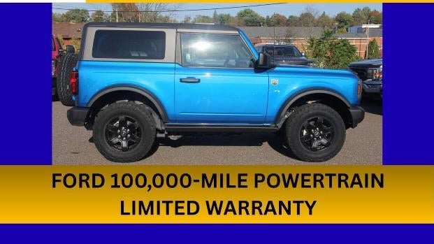 Preowned 2023 Ford Bronco Base for Sale