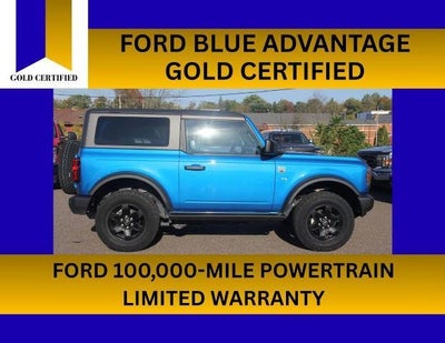 2023 Ford Bronco 4X4 Big Bend 2DR SUV