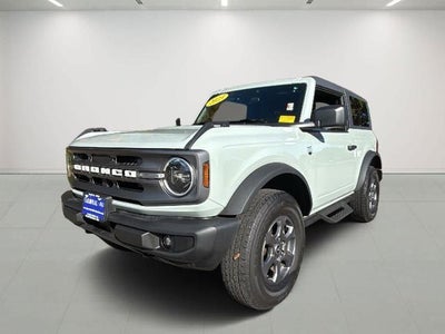 2023 Ford Bronco 4X4 Base 2DR SUV