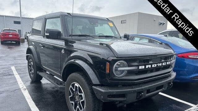 Preowned 2021 Ford Bronco Base for Sale