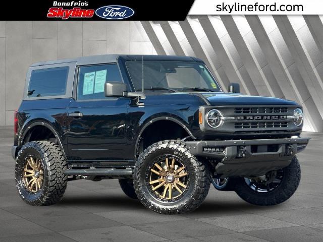 2021 Ford Bronco - $27,770