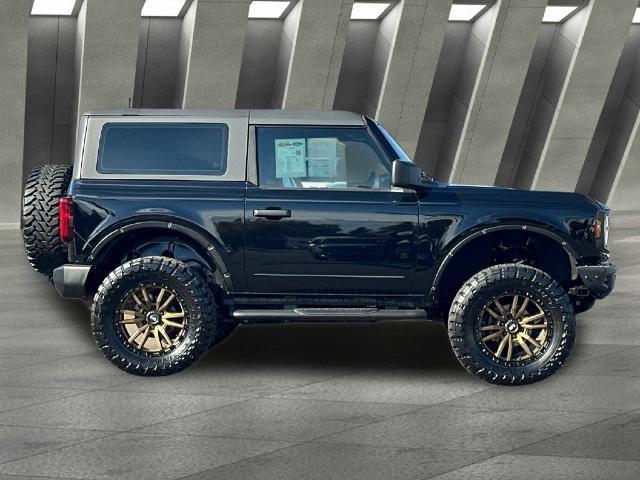 2021 Ford Bronco - $27,770
