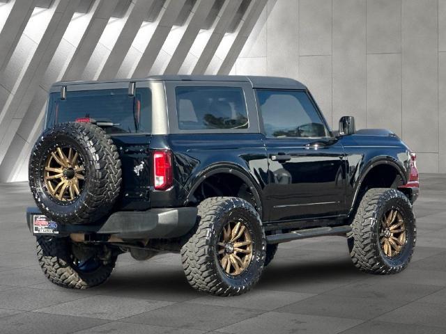2021 Ford Bronco - $27,770