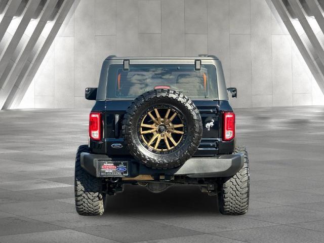 2021 Ford Bronco - $27,770