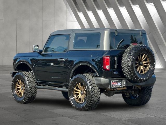 2021 Ford Bronco - $27,770