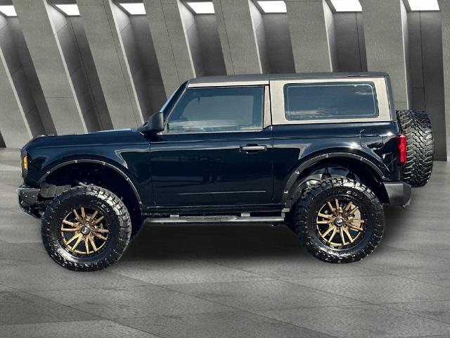2021 Ford Bronco - $27,770