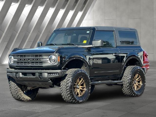 2021 Ford Bronco - $27,770