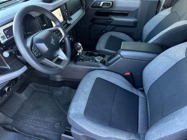 2021 Ford Bronco - $27,770