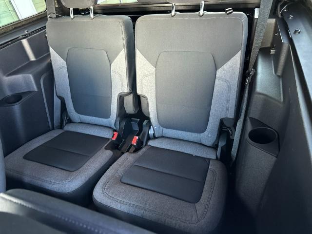 2021 Ford Bronco - $27,770