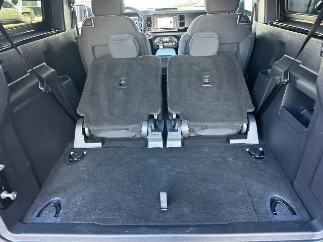 2021 Ford Bronco - $27,770