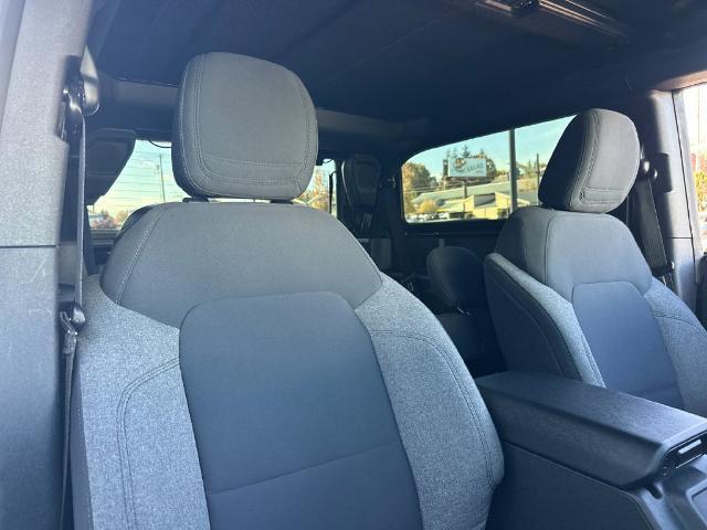 2021 Ford Bronco - $27,770