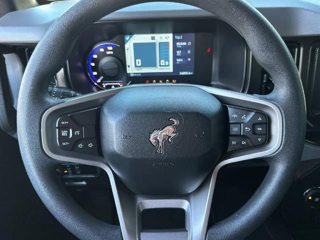 2021 Ford Bronco - $27,770