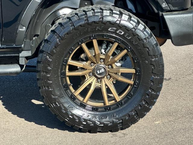 2021 Ford Bronco - $27,770