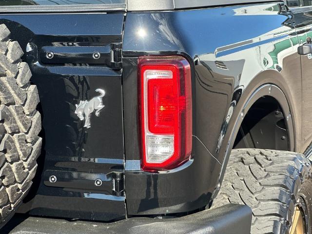 2021 Ford Bronco - $27,770