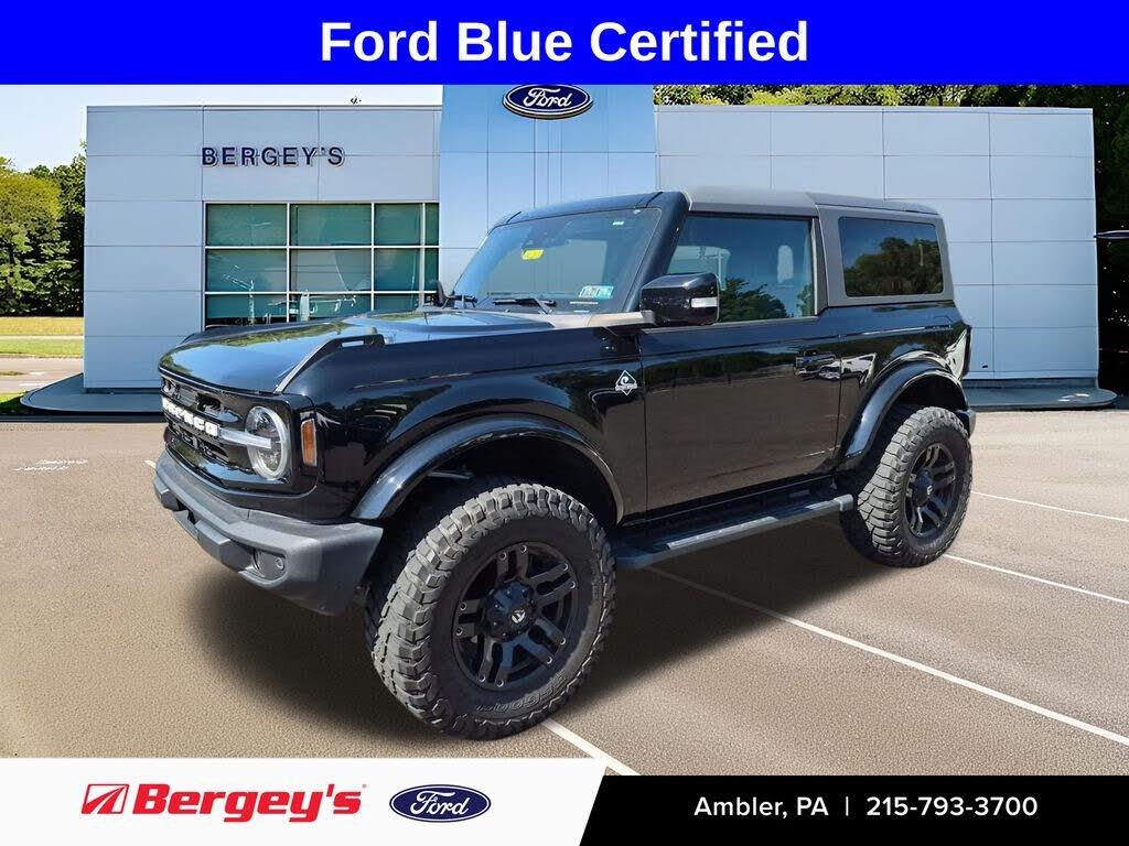 2022 Ford Bronco