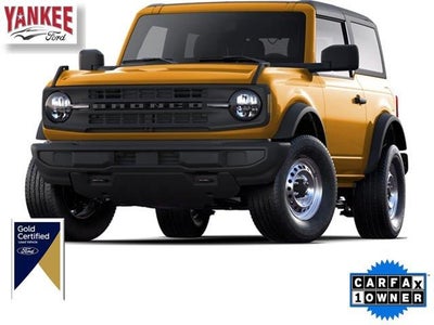 Photo of a 2022 Ford Bronco 4X4 Base 2DR SUV for sale