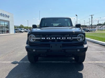 2022 Ford Bronco 4X4 Outer Banks 2DR SUV