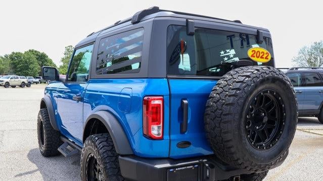 2022 Ford Bronco Base