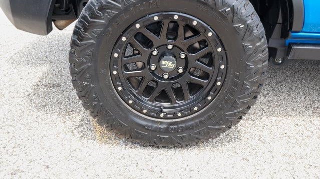 2022 Ford Bronco Base