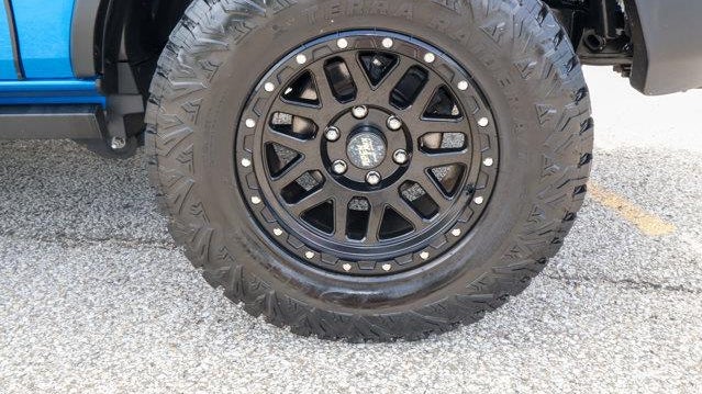 2022 Ford Bronco Base
