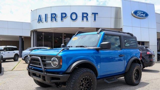 Preowned 2022 Ford Bronco Base for Sale