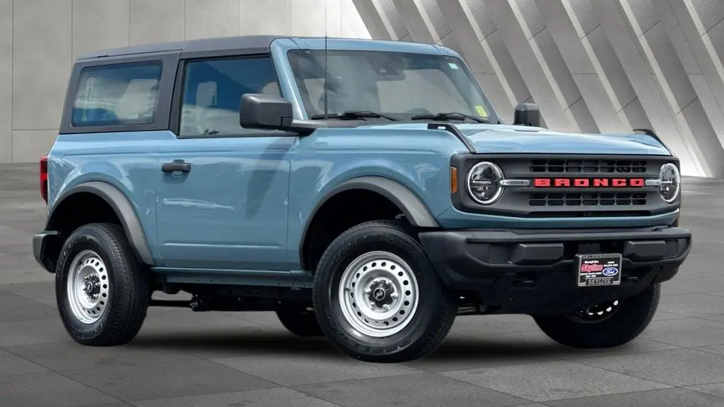 Preowned 2023 Ford Bronco Outer Banks for Sale