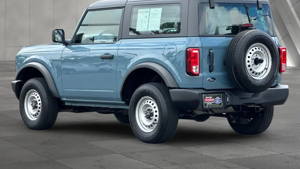2023 Ford Bronco Outer Banks