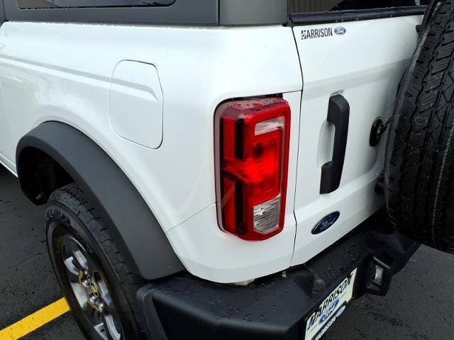 2023 Ford Bronco - $36,590