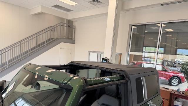 2023 Ford Bronco Base