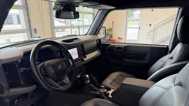 2023 Ford Bronco Base