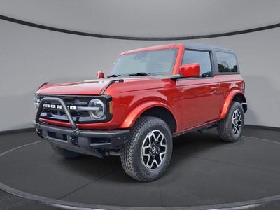 2023 Ford Bronco 4X4 Base 2DR SUV