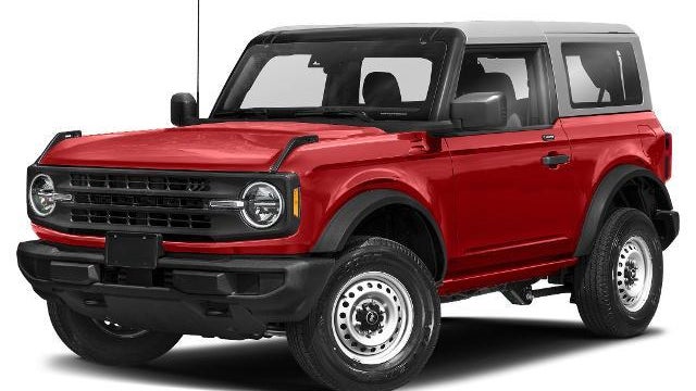 Preowned 2023 Ford Bronco Base for Sale