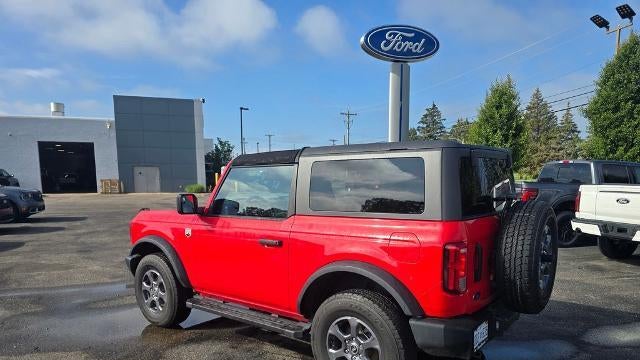 2023 Ford Bronco Base