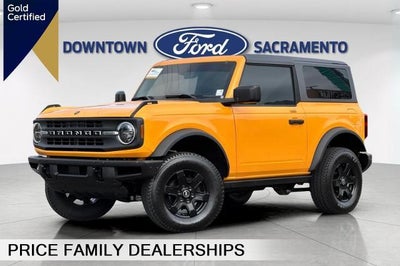 2022 Ford Bronco 4X4 Base 2DR SUV