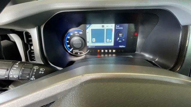 2022 Ford Bronco Base