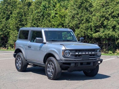 2023 Ford Bronco 4X4 Base 2DR SUV