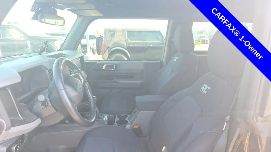 2023 Ford Bronco Black Diamond