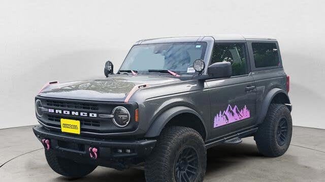 Preowned 2022 Ford Bronco Base for Sale