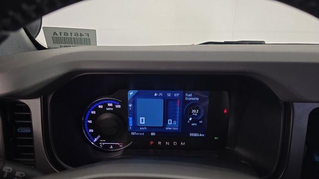 2022 Ford Bronco Base