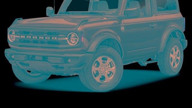 2022 Ford Bronco Base