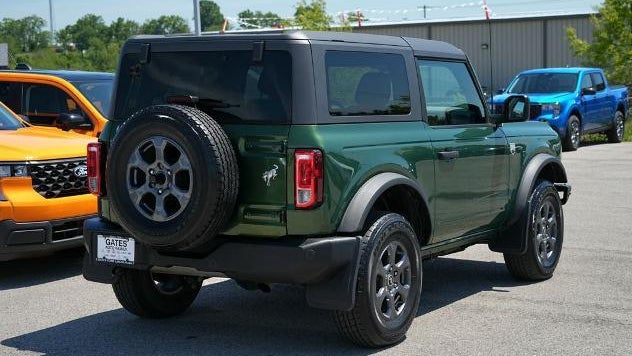 2022 Ford Bronco Base