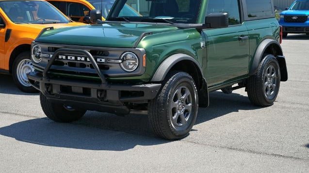 2022 Ford Bronco Base