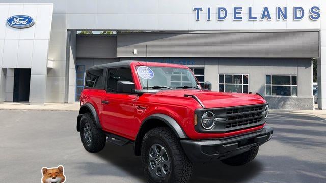 Preowned 2023 Ford Bronco Outer Banks for Sale