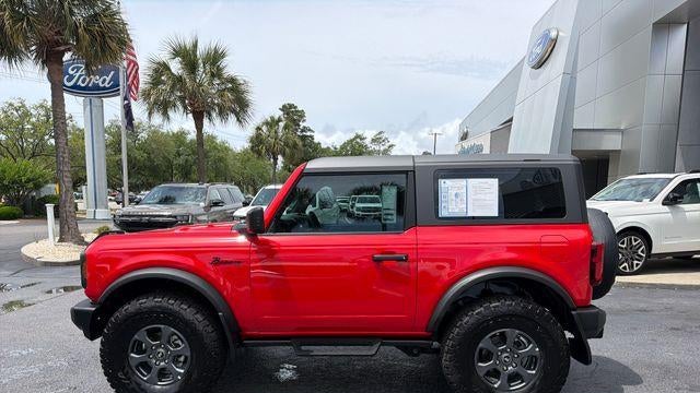 2023 Ford Bronco Outer Banks