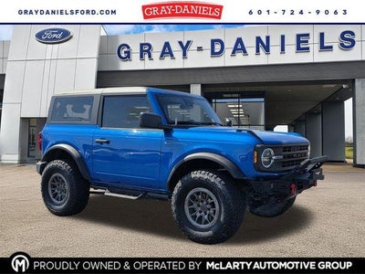 Photo of a 2023 Ford Bronco 4X4 Base 2DR SUV for sale