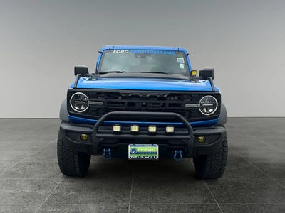 2023 Ford Bronco 4X4 Base 2DR SUV