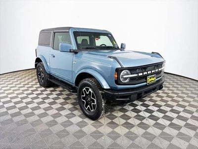 Photo of a 2021 Ford Bronco 4X4 Base 2DR SUV for sale