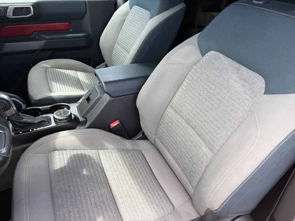 2021 Ford Bronco - $35,530