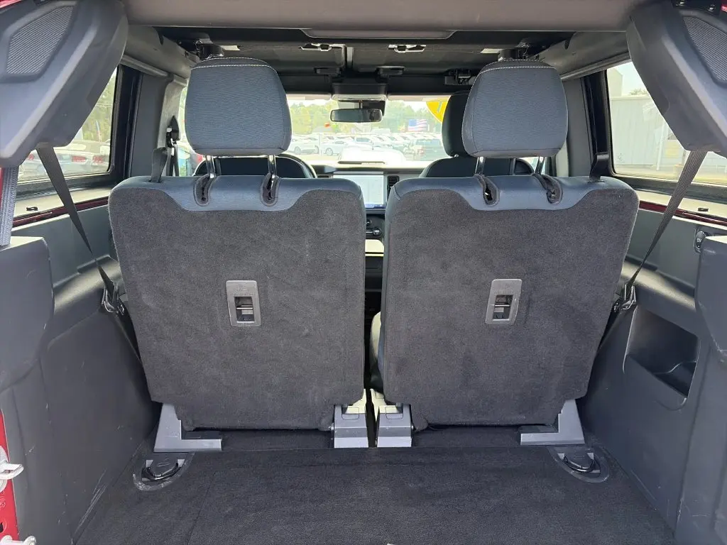 2021 Ford Bronco - $35,530