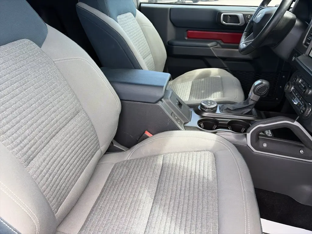 2021 Ford Bronco - $35,530